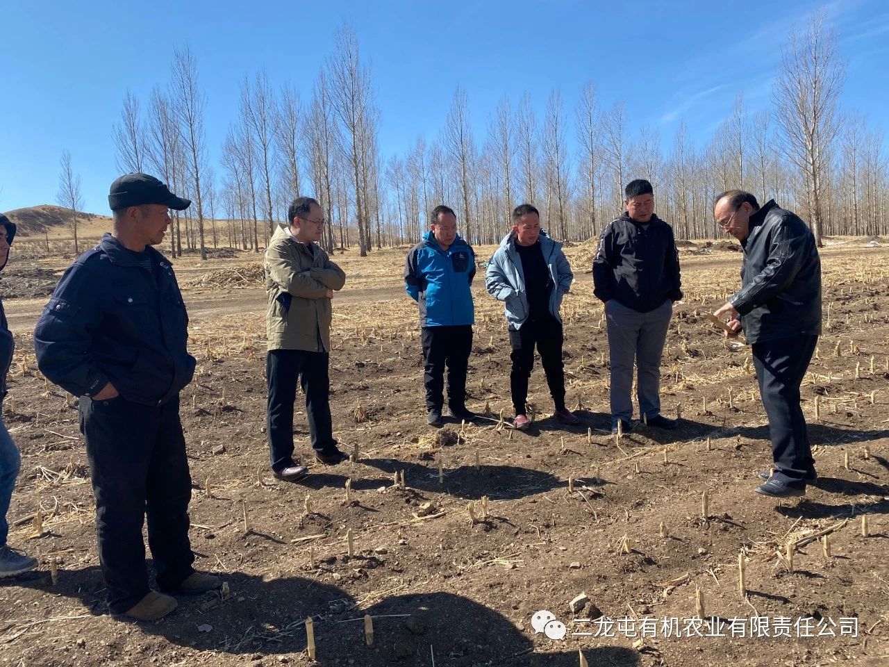 产业扶贫为抓手 助力春耕促致富(图2)